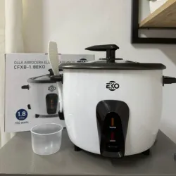 Olla arrocera EKO 1,8L
