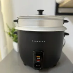 Olla arrocera Rudenkov 2.2L (GRANDE)