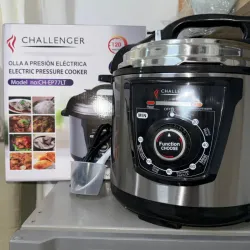 Olla reina Challenger 7L