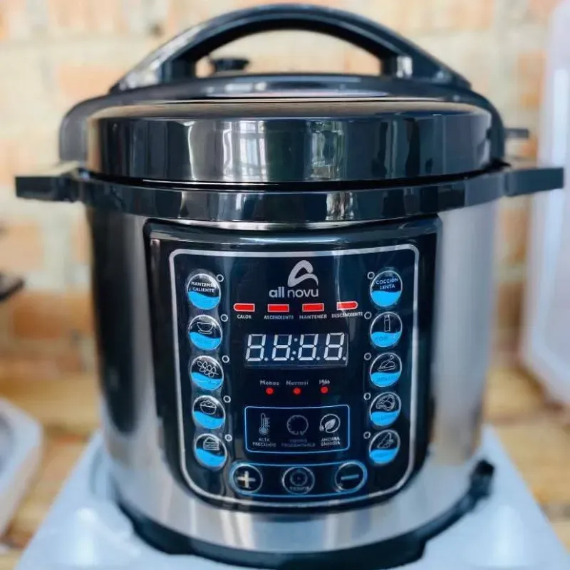 Olla reina digital All Novu 6L