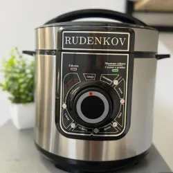 Olla reina Rudenkov 6L