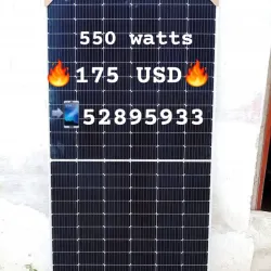 Panel Solar DELTA