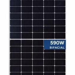 Panel Solar SUNPAL BIFACIAL