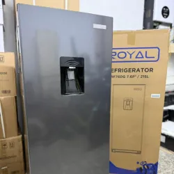 Refrigerador ROYAL 7,6 pies / 215L