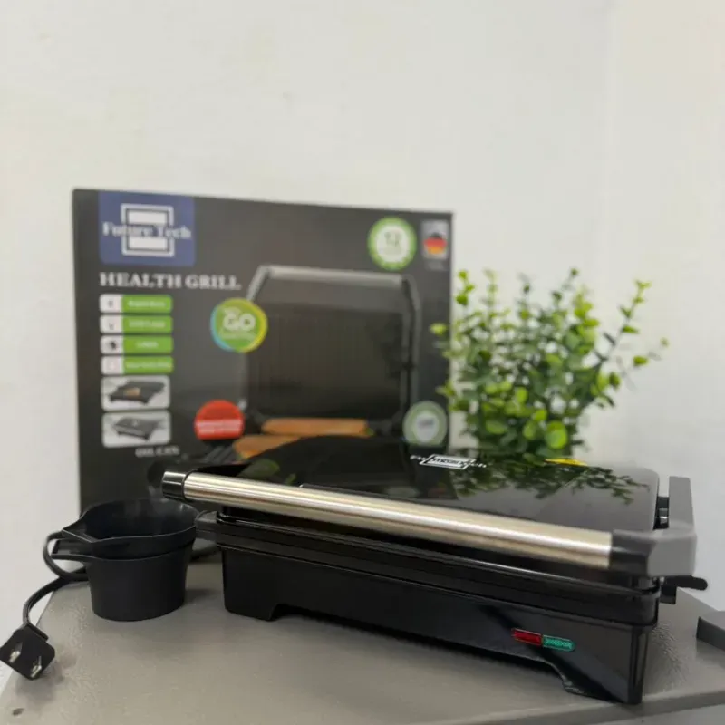 Sandwichera/tostadora y Grill (grande)