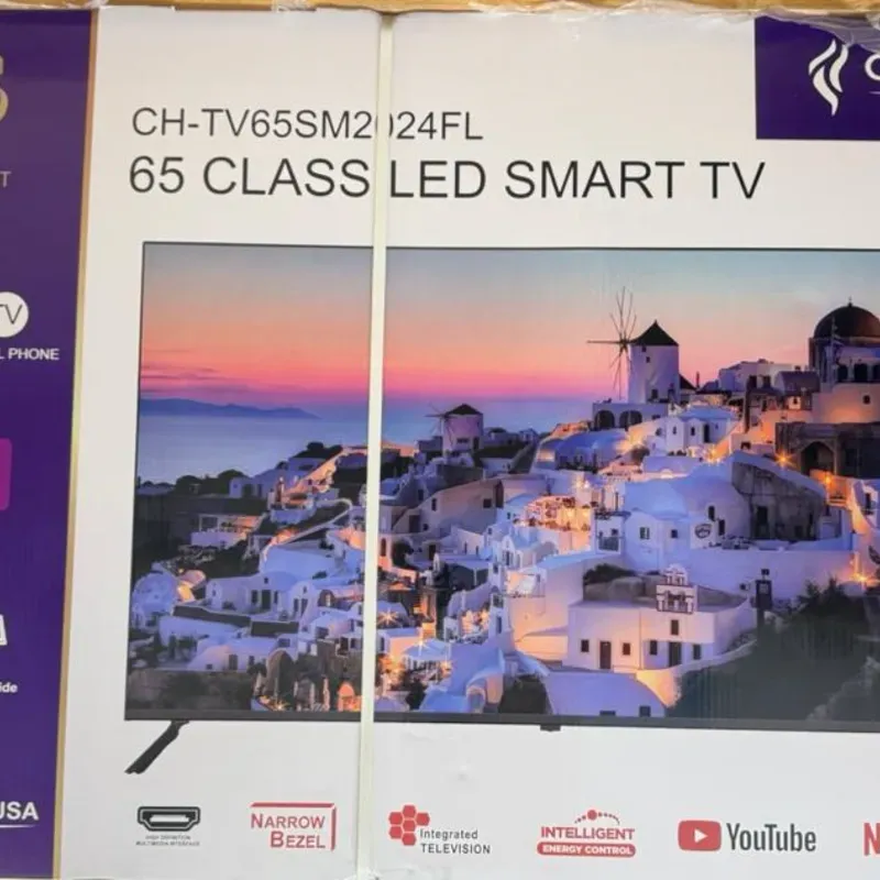 Smart tv Challenger
