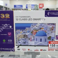 📺Smart TV TELEVISOR, MONITOR CHALLENGER 32"📺