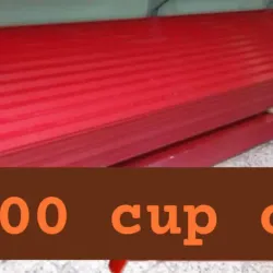 tejas de techo de zinc y aluminio