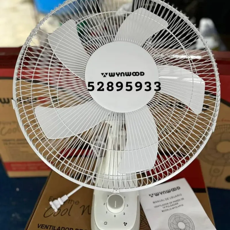 Ventilador Wynwood