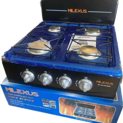 Cocina de Meseta Milexus 