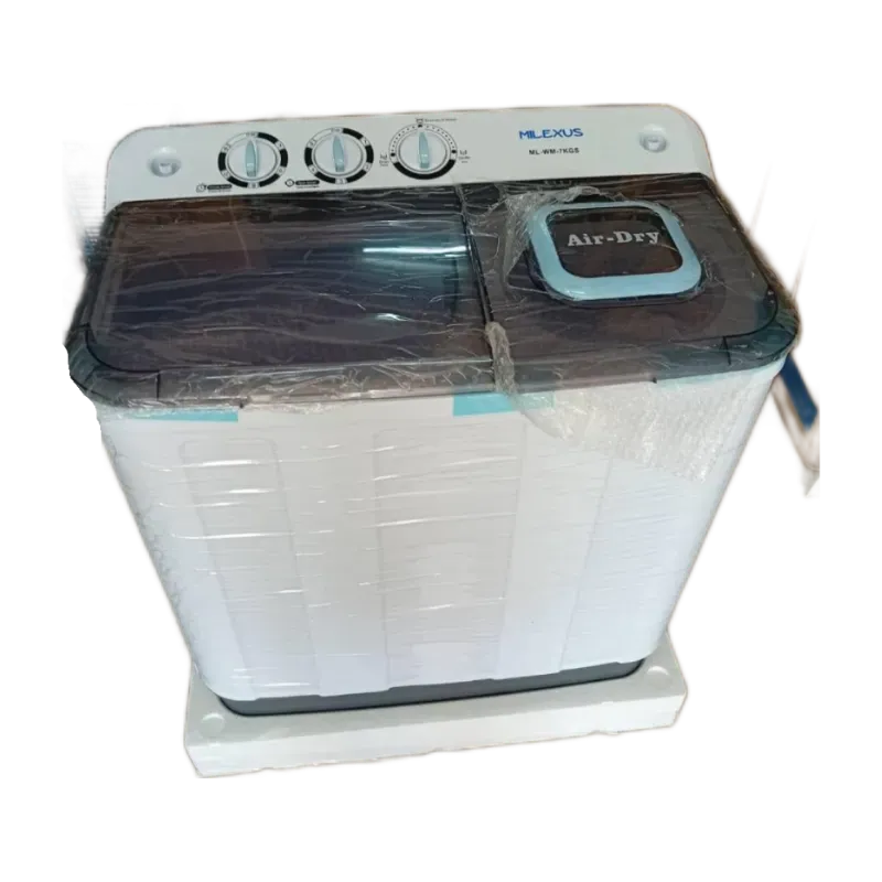 Lavadora Doble Tina (Milexus) 7KG