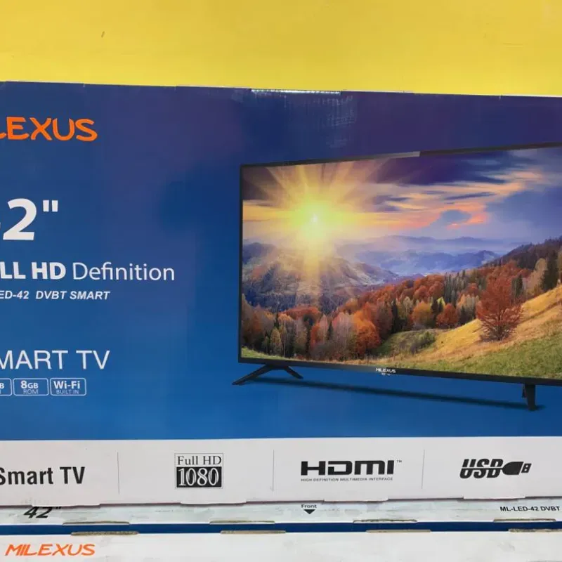 SmartTV Milexus 42"