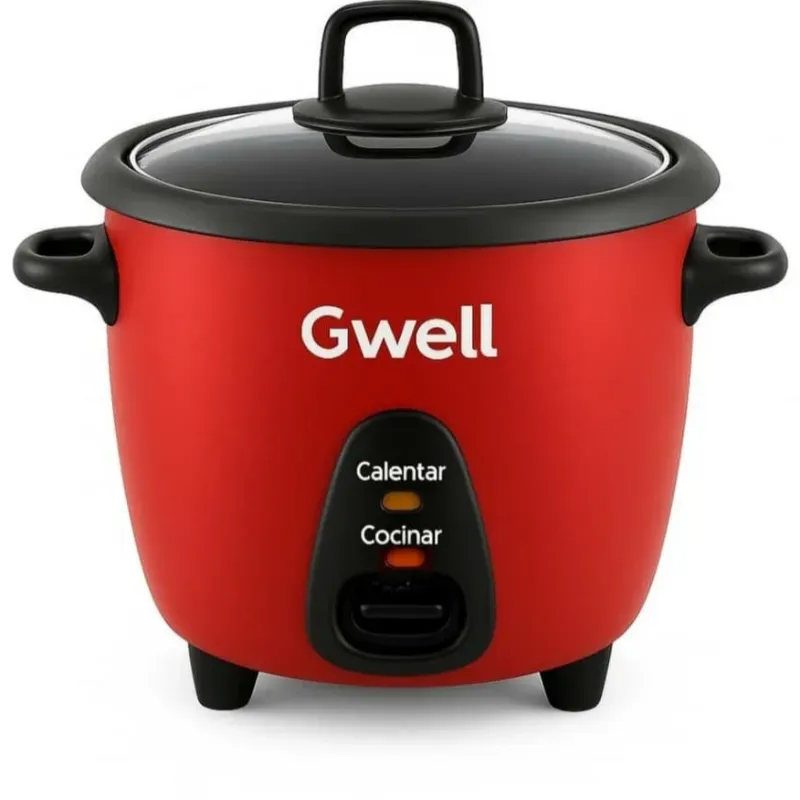 Arrocera G-Well de 7 tazas (1.4 litros)