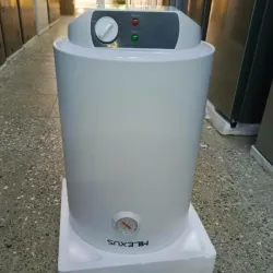 Calentador de agua *Milexus* Capacidad 30L 