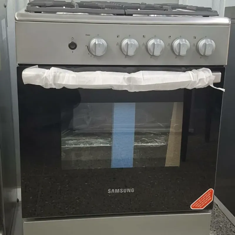Cocina de gas Samsung 🔥