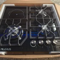 Cocina para empotrar Milexus