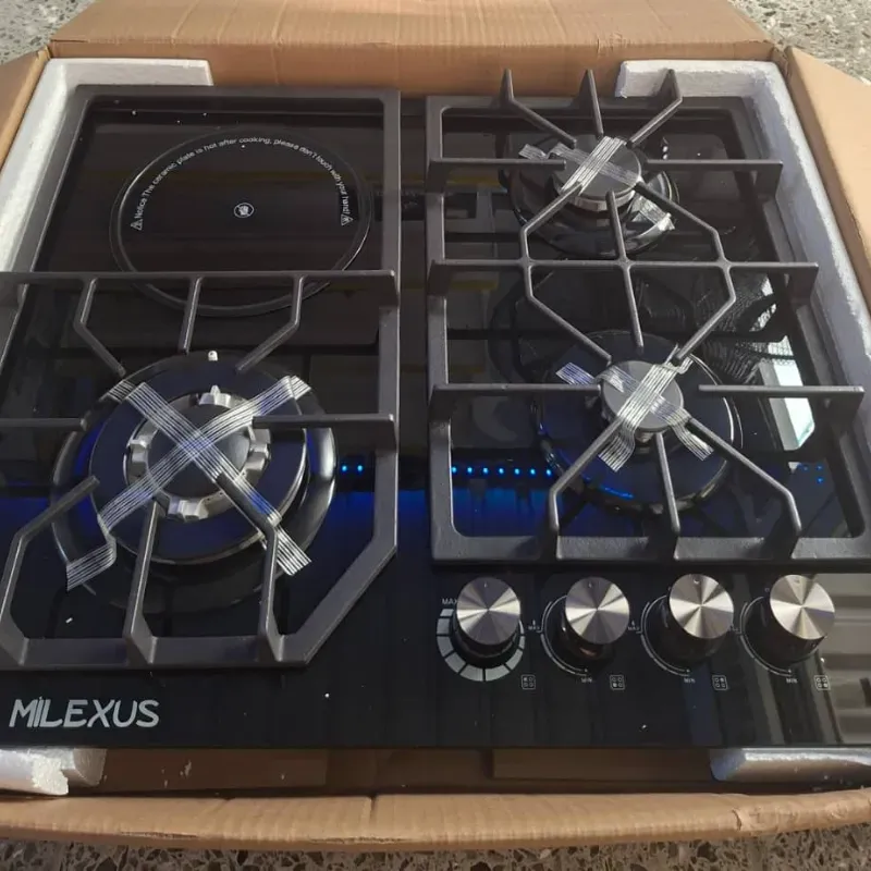 Cocina para empotrar Milexus