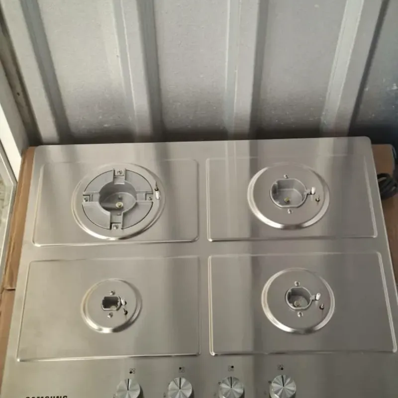 Cocina para empotrar Samsung