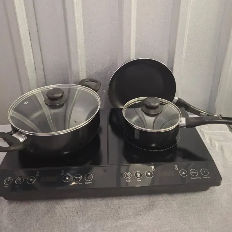 COMBO DE INDUCCIÓN DOBLE
