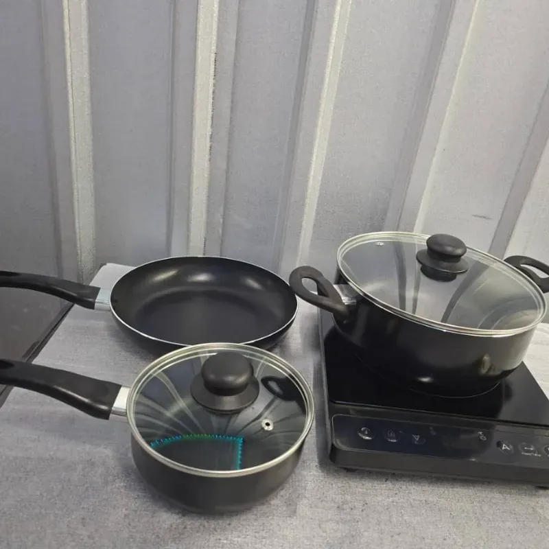 COMBO DE INDUCCIÓN