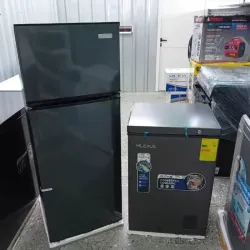 *COMBO FRÍO + NEVERA* 