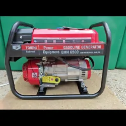 Generador eléctrico de gasolina (2800w) marca *TORINI*