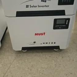 INVERSOR SOLAR TODO EN UNO MARCA *MUST*