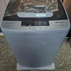 Lavadora Automática Milexus de 7.5 kg 