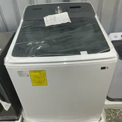 Lavadora Automática Profesional de carga 