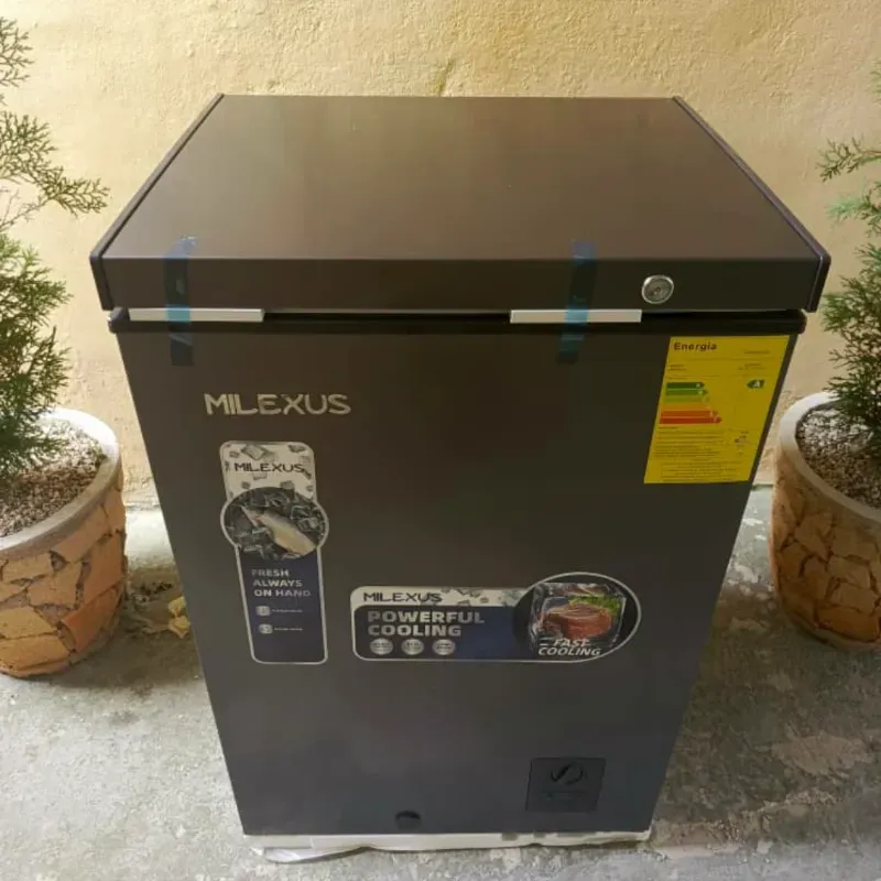 Nevera de 4.2 pies milexus 