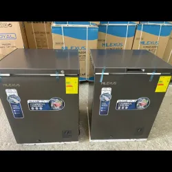 Nevera Milexus de 6cuft