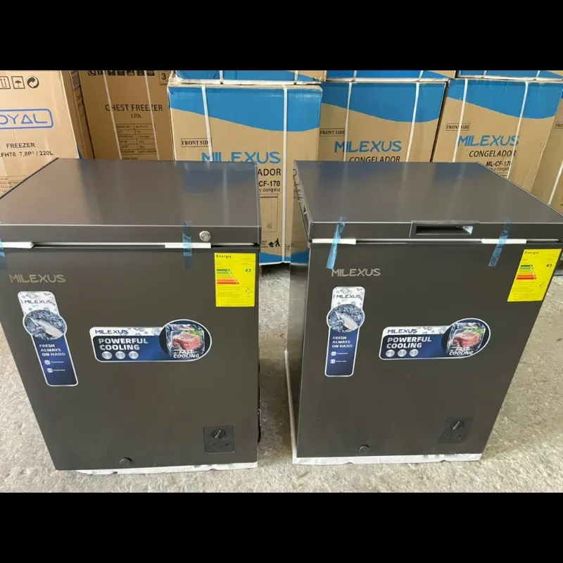 Nevera Milexus de 6cuft