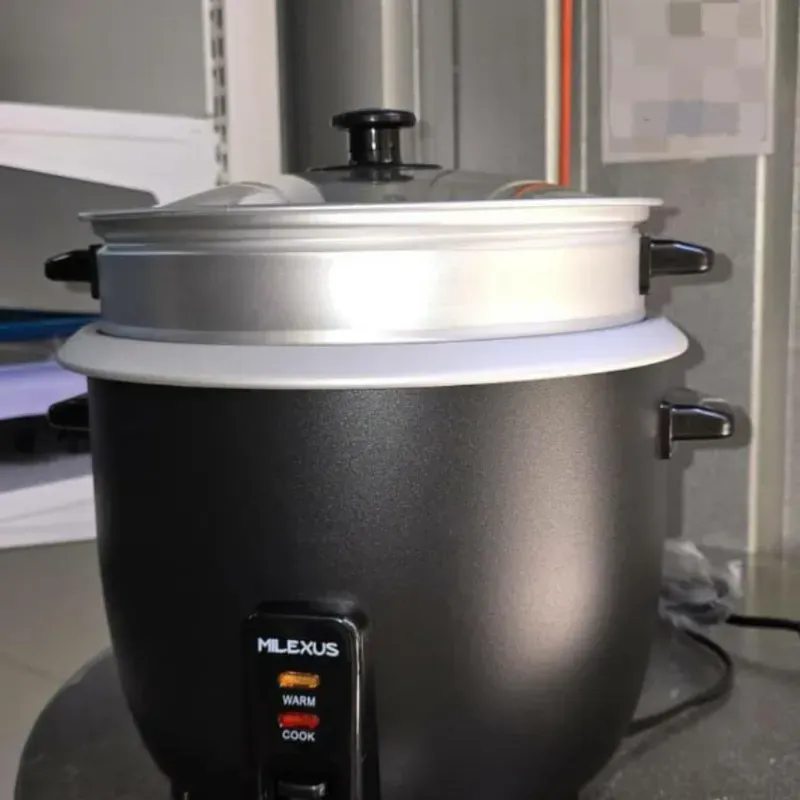 Olla arrocera Milexus de 2.2 L 