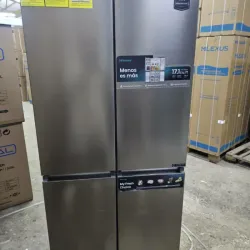 Refrigerador Hisense 17.1 pies