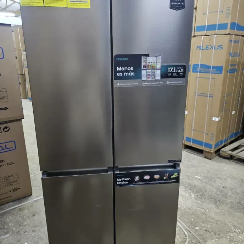 Refrigerador Hisense 17.1 pies