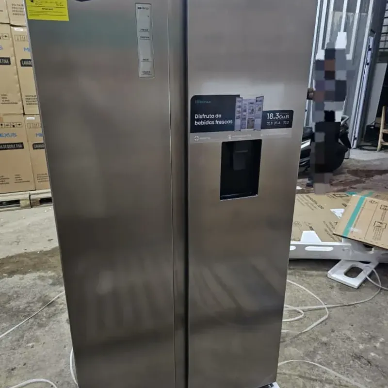 Refrigerador Hisense 18.3 pies