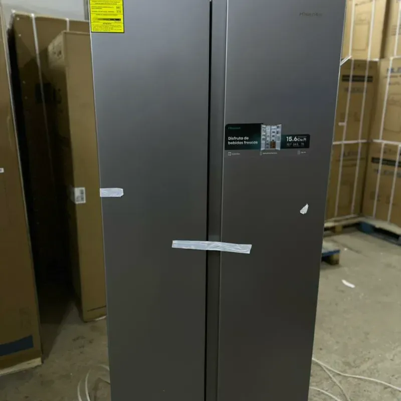 Refrigerador Hisense de 16 pies 