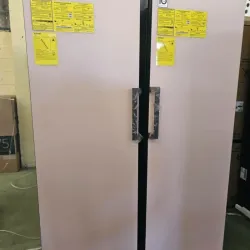 Refrigerador Side by Side *LG* 13.6cuft Dos en Uno