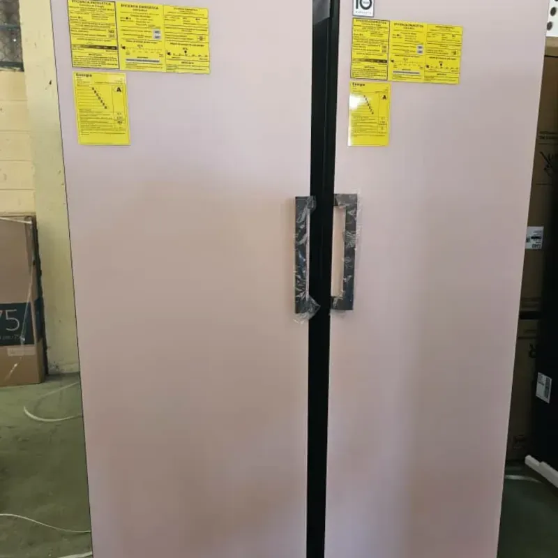 Refrigerador Side by Side *LG* 13.6cuft Dos en Uno