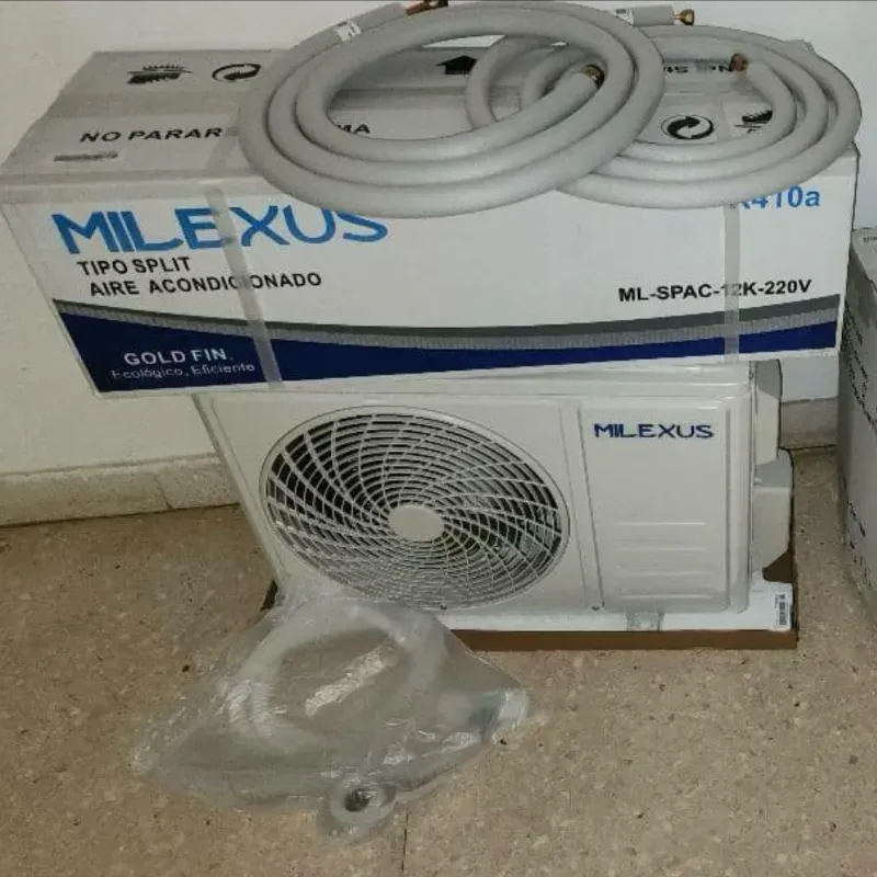 Split Milexus de 1 tonelada ❄️ 12000BTU 