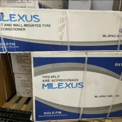 Split Milexus de 3 toneladas ❄️