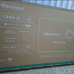 *TV Hisense 55"* 
