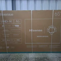 *TV Hisense 65"* 