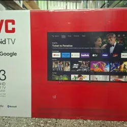*TV JVC 43"*