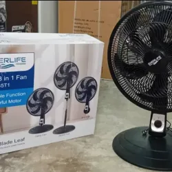 Ventilador de pedestal Milexus 18"