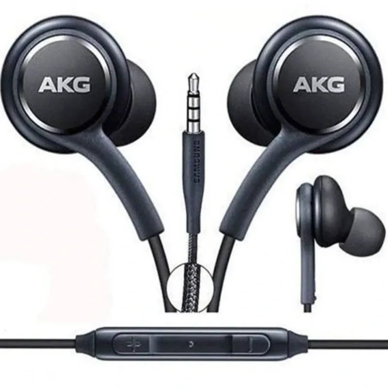 Audífonos con cable Samsung AKG