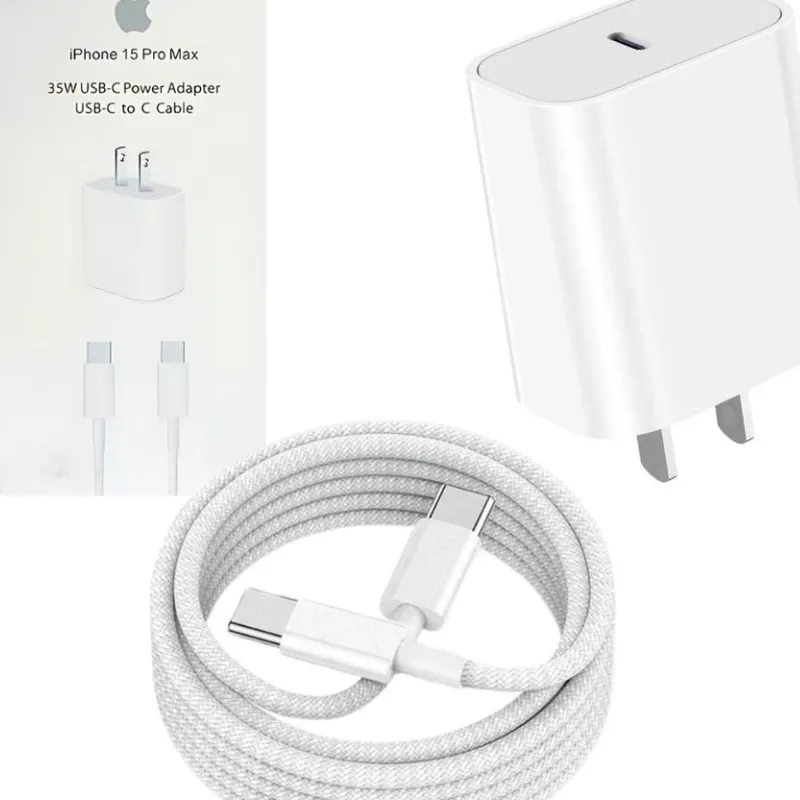 Cargador IOS 35w C-C