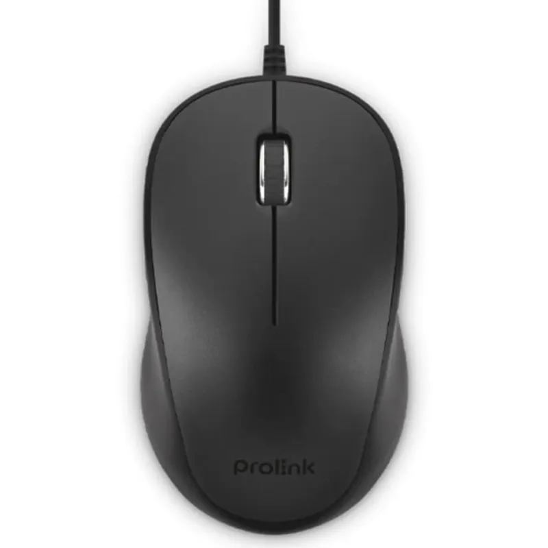 Mouse Prolink con cable