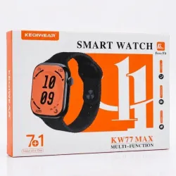 Smartwatch keqiwear 7+1
