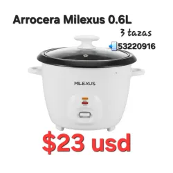 Arrocera Milexus 0.6L